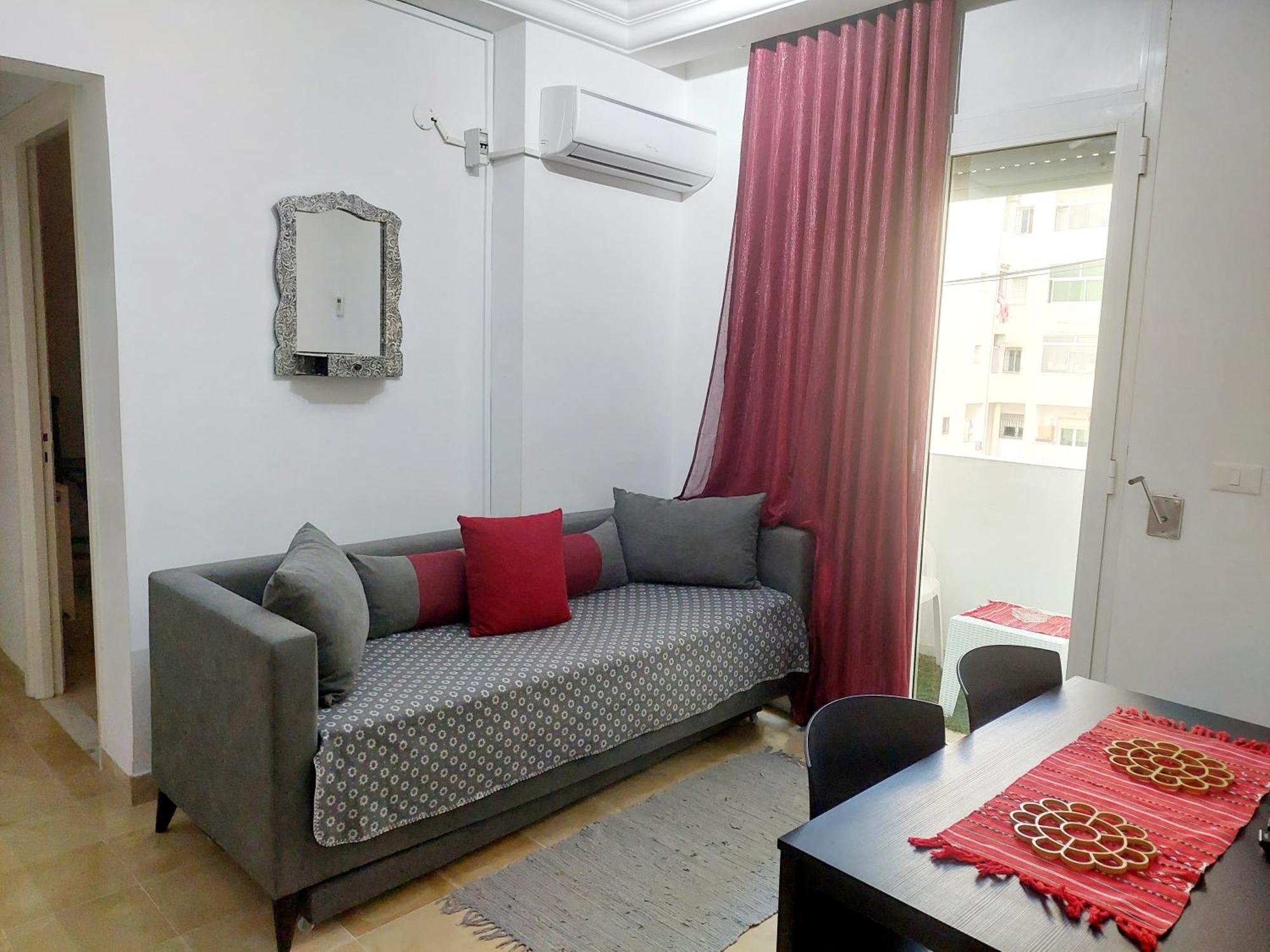 Appartement S1 Jardins L Aouina Τύνιδα Εξωτερικό φωτογραφία