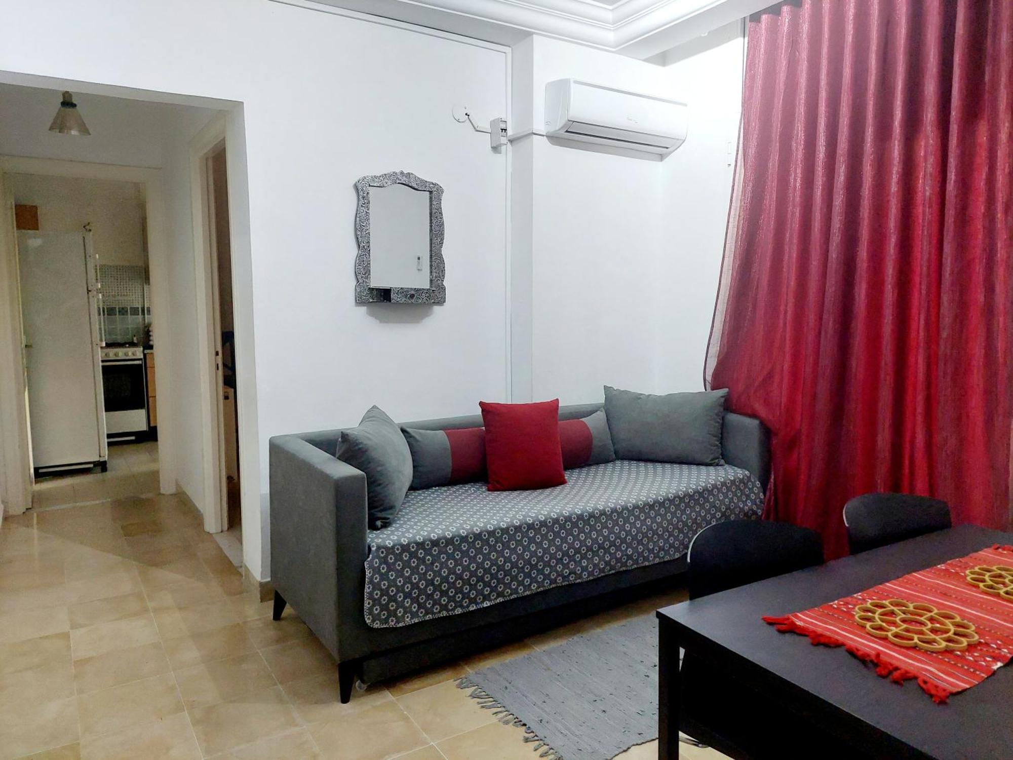 Appartement S1 Jardins L Aouina Τύνιδα Εξωτερικό φωτογραφία