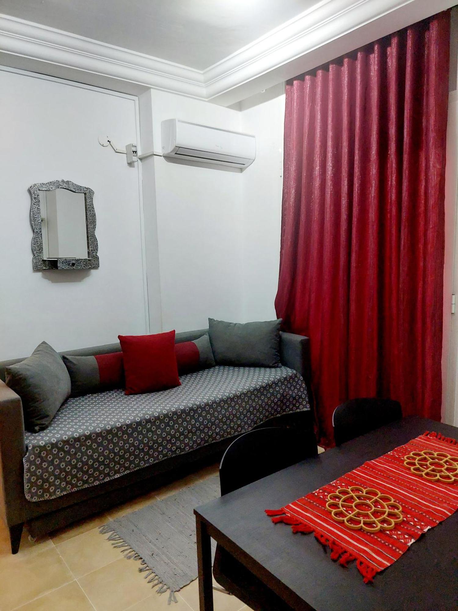 Appartement S1 Jardins L Aouina Τύνιδα Εξωτερικό φωτογραφία