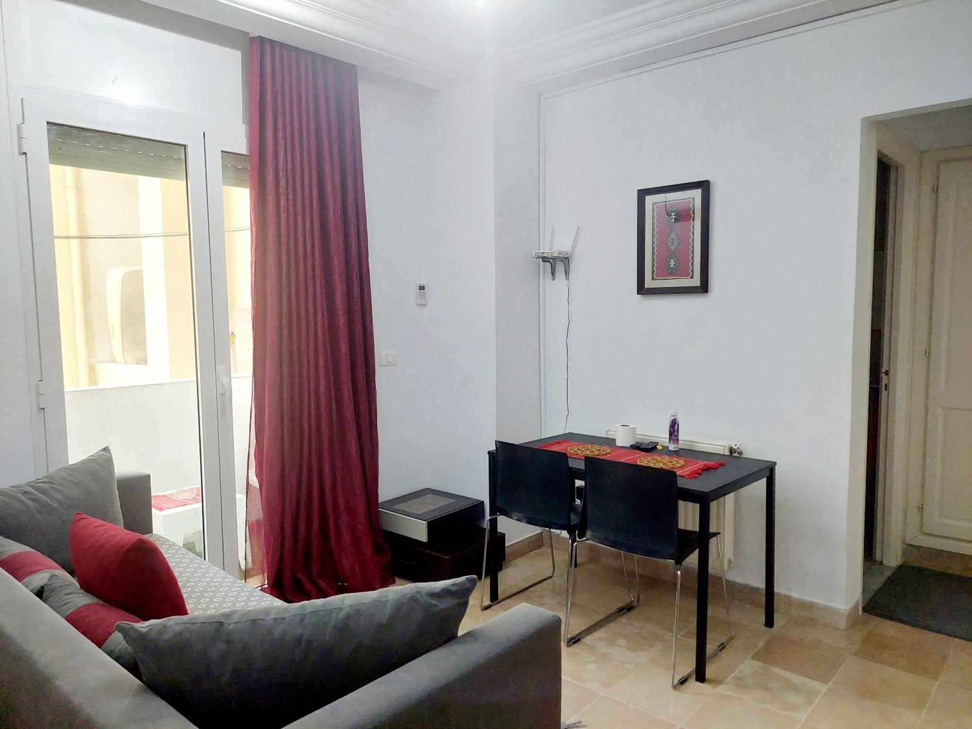 Appartement S1 Jardins L Aouina Τύνιδα Εξωτερικό φωτογραφία
